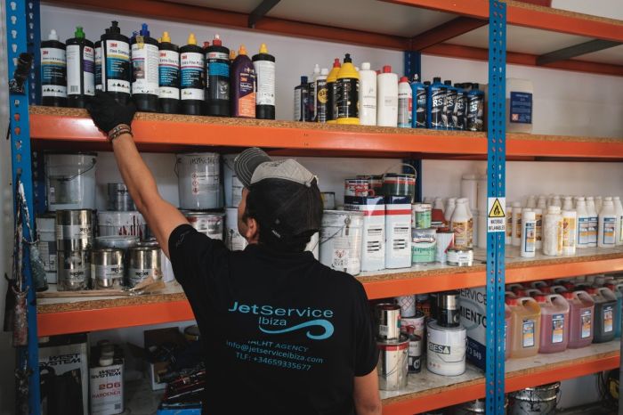 Jet Service Ibiza