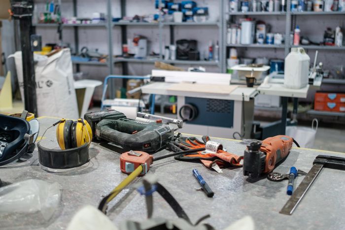Composite Technicians