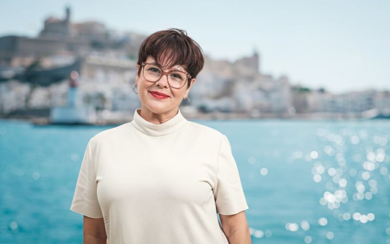 Ana Boned - Directora Jet Service Yacht Agency