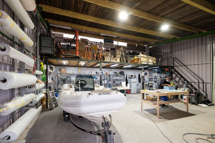 Composite Technicians