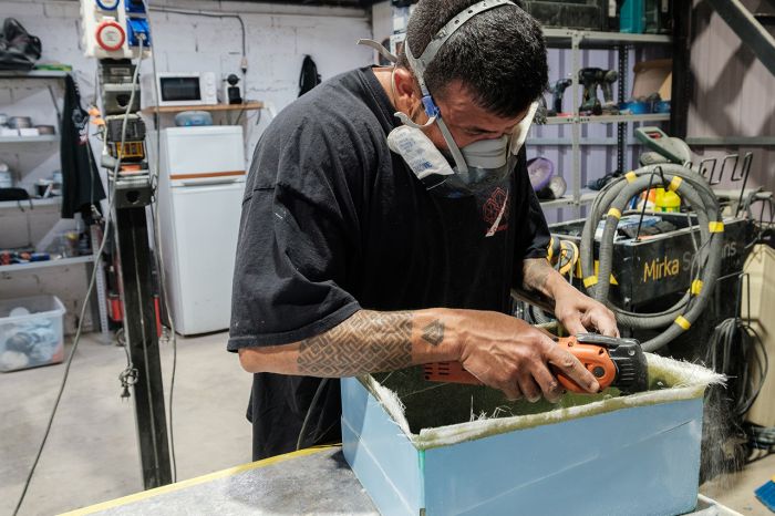 Composite Technicians