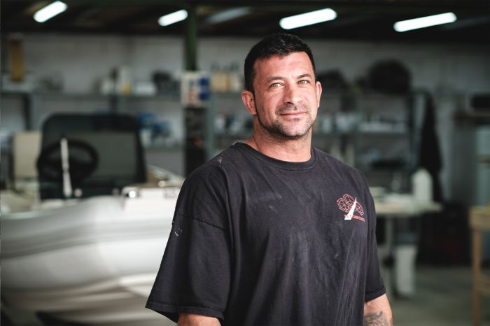 Composite Technicians