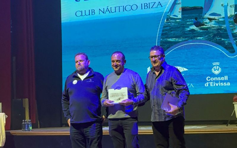 Celebración del centenario del Club Náutico Ibiza: 100 años llevando el nombre de Ibiza a los mares